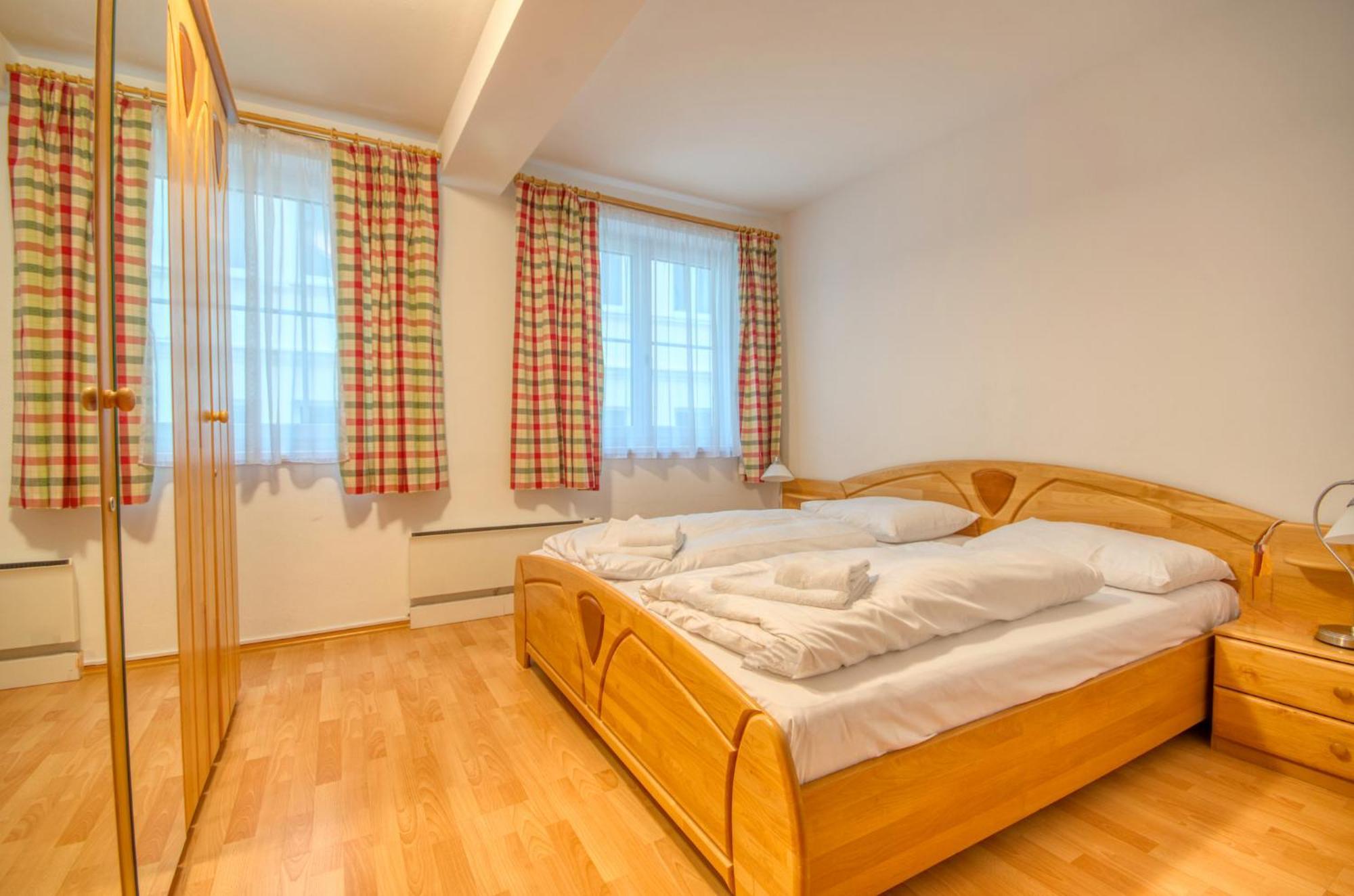 Zeller City Apt Aydin - By Alpen Apartments Цел ам Зее Екстериор снимка